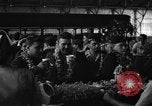 Image of French troops transit Hawaii Oahu Hawaii USA, 1954, second 13 stock footage video 65675043816