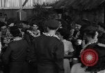 Image of French troops transit Hawaii Oahu Hawaii USA, 1954, second 22 stock footage video 65675043816