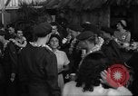 Image of French troops transit Hawaii Oahu Hawaii USA, 1954, second 25 stock footage video 65675043816