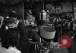Image of French troops transit Hawaii Oahu Hawaii USA, 1954, second 30 stock footage video 65675043816