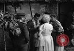 Image of French troops transit Hawaii Oahu Hawaii USA, 1954, second 39 stock footage video 65675043816