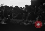 Image of French troops transit Hawaii Oahu Hawaii USA, 1954, second 40 stock footage video 65675043816