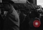 Image of French troops transit Hawaii Oahu Hawaii USA, 1954, second 52 stock footage video 65675043816
