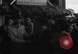 Image of French troops transit Hawaii Oahu Hawaii USA, 1954, second 53 stock footage video 65675043816