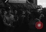 Image of French troops transit Hawaii Oahu Hawaii USA, 1954, second 54 stock footage video 65675043816