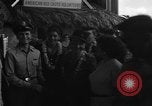 Image of French troops transit Hawaii Oahu Hawaii USA, 1954, second 56 stock footage video 65675043816