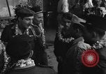 Image of French troops transit Hawaii Oahu Hawaii USA, 1954, second 57 stock footage video 65675043816
