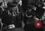 Image of French troops transit Hawaii Oahu Hawaii USA, 1954, second 59 stock footage video 65675043816