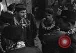 Image of French troops transit Hawaii Oahu Hawaii USA, 1954, second 61 stock footage video 65675043816