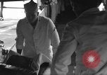 Image of Wounded French troops Oahu Hawaii USA, 1954, second 3 stock footage video 65675043817