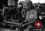 Image of French troops Oahu Hawaii USA, 1954, second 10 stock footage video 65675043818