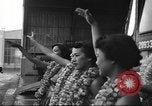 Image of French troops Oahu Hawaii USA, 1954, second 21 stock footage video 65675043818