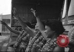 Image of French troops Oahu Hawaii USA, 1954, second 23 stock footage video 65675043818