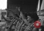 Image of French troops Oahu Hawaii USA, 1954, second 25 stock footage video 65675043818