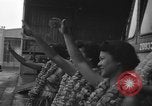 Image of French troops Oahu Hawaii USA, 1954, second 27 stock footage video 65675043818