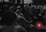 Image of French troops Oahu Hawaii USA, 1954, second 52 stock footage video 65675043818