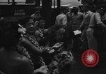 Image of French troops Oahu Hawaii USA, 1954, second 53 stock footage video 65675043818