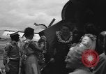 Image of French troops Oahu Hawaii USA, 1954, second 57 stock footage video 65675043818