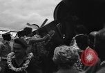Image of French troops Oahu Hawaii USA, 1954, second 59 stock footage video 65675043818