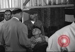 Image of French troops returning from Indochina Oahu Hawaii USA, 1954, second 7 stock footage video 65675043819