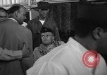 Image of French troops returning from Indochina Oahu Hawaii USA, 1954, second 11 stock footage video 65675043819