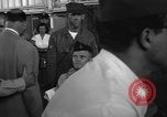 Image of French troops returning from Indochina Oahu Hawaii USA, 1954, second 12 stock footage video 65675043819