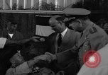 Image of French troops returning from Indochina Oahu Hawaii USA, 1954, second 14 stock footage video 65675043819