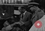 Image of French troops returning from Indochina Oahu Hawaii USA, 1954, second 16 stock footage video 65675043819