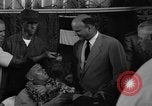 Image of French troops returning from Indochina Oahu Hawaii USA, 1954, second 21 stock footage video 65675043819