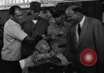Image of French troops returning from Indochina Oahu Hawaii USA, 1954, second 22 stock footage video 65675043819