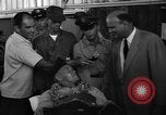 Image of French troops returning from Indochina Oahu Hawaii USA, 1954, second 23 stock footage video 65675043819