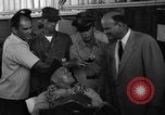 Image of French troops returning from Indochina Oahu Hawaii USA, 1954, second 24 stock footage video 65675043819