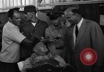 Image of French troops returning from Indochina Oahu Hawaii USA, 1954, second 25 stock footage video 65675043819