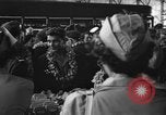 Image of French troops returning from Indochina Oahu Hawaii USA, 1954, second 30 stock footage video 65675043819