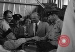 Image of French troops returning from Indochina Oahu Hawaii USA, 1954, second 35 stock footage video 65675043819