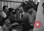 Image of French troops returning from Indochina Oahu Hawaii USA, 1954, second 37 stock footage video 65675043819