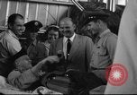 Image of French troops returning from Indochina Oahu Hawaii USA, 1954, second 39 stock footage video 65675043819