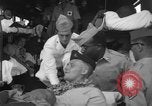 Image of French troops returning from Indochina Oahu Hawaii USA, 1954, second 52 stock footage video 65675043819