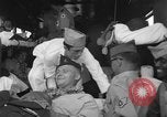 Image of French troops returning from Indochina Oahu Hawaii USA, 1954, second 54 stock footage video 65675043819