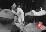 Image of French troops returning from Indochina Oahu Hawaii USA, 1954, second 56 stock footage video 65675043819