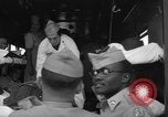 Image of French troops returning from Indochina Oahu Hawaii USA, 1954, second 57 stock footage video 65675043819