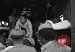 Image of French troops returning from Indochina Oahu Hawaii USA, 1954, second 58 stock footage video 65675043819
