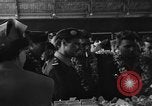 Standbild französische Truppen Oahu Hawaii USA, 1954, aus Sekunde 10 historischem Filmmaterial Videoclip 65675043820