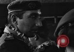 Standbild französische Truppen Oahu Hawaii USA, 1954, aus Sekunde 12 historischem Filmmaterial Videoclip 65675043820
