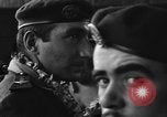 Standbild französische Truppen Oahu Hawaii USA, 1954, aus Sekunde 13 historischem Filmmaterial Videoclip 65675043820