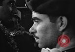 Standbild französische Truppen Oahu Hawaii USA, 1954, aus Sekunde 15 historischem Filmmaterial Videoclip 65675043820