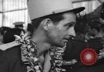 Standbild französische Truppen Oahu Hawaii USA, 1954, aus Sekunde 16 historischem Filmmaterial Videoclip 65675043820