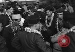 Standbild französische Truppen Oahu Hawaii USA, 1954, aus Sekunde 21 historischem Filmmaterial Videoclip 65675043820