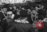 Standbild französische Truppen Oahu Hawaii USA, 1954, aus Sekunde 22 historischem Filmmaterial Videoclip 65675043820