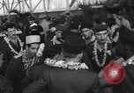 Standbild französische Truppen Oahu Hawaii USA, 1954, aus Sekunde 23 historischem Filmmaterial Videoclip 65675043820